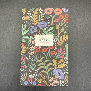 Rifle Paper Co. Set of 5 mini notepads